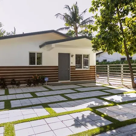 Villa Casa Madeira 2@ The Heart Of Miami Design District